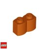 LEGO Kostka 1x2 S Texturou Palisáda / 30136
