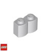 LEGO Kostka 1x2 S Texturou Palisáda / 30136