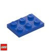 LEGO Podložka 2x3 / 3021