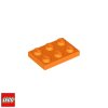 LEGO Podložka 2x3 / 3021