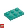 LEGO Podložka 2x3 / 3021