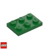 LEGO Podložka 2x3 / 3021