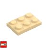 LEGO Podložka 2x3 / 3021