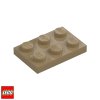 LEGO Podložka 2x3 / 3021