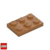 LEGO Podložka 2x3 / 3021