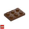 LEGO Podložka 2x3 / 3021