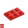 LEGO Podložka 2x3 / 3021