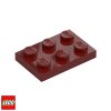 LEGO Podložka 2x3 / 3021
