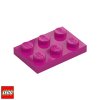 LEGO Podložka 2x3 / 3021