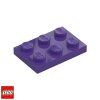 LEGO Podložka 2x3 / 3021