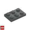 LEGO Podložka 2x3 / 3021
