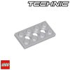 LEGO TECHNIC PODLOŽKA 2x4 / 3709b