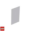 LEGO Výplň rámu 1x4x6 OKNO,SKLO / 57895 35295
