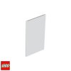 LEGO Výplň rámu 1x4x6 OKNO,SKLO / 57895 35295