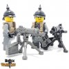 BrickWarriors Tripod