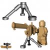 BrickWarriors Tripod