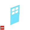 LEGO Dveře k rámu 1x4x6 / 60623