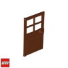LEGO Dveře k rámu 1x4x6 / 60623