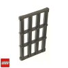 LEGO Mříže k rámu 1x4x6 - vězení / 92589