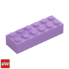 2456 157 Tmavě Levandulová d