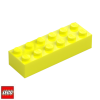 2456 236 Neonově Žlutá d