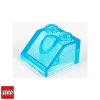 LEGO STŘECHA 1x2x2 průhledná / 3039 35277