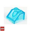 LEGO STŘECHA 45° 2x2 průhledná / 3039 35277
