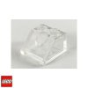 LEGO STŘECHA 1x2x2 průhledná / 3039 35277
