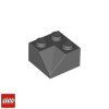 LEGO STŘECHA Konkávní 45° 2x2 / 3046