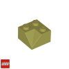 LEGO STŘECHA Konkávní 45° 2x2 / 3046