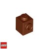 LEGO Kostka 1x1 stad na jedné straně / 87087