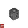 LEGO Kostka 1x1 stady na dvou stranách L / 26604
