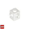 LEGO Kostka 1x1 stady na dvou stranách L / 26604