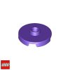 LEGO Kruhová Dlaždice 2x2 / 18674