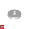 LEGO Kruhová Dlaždice 2x2 / 18674