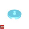 LEGO Kruhová Dlaždice 2x2 / 18674