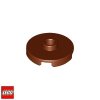 LEGO Kruhová Dlaždice 2x2 / 18674