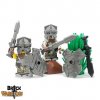 BrickWarriors Dwarf Shield