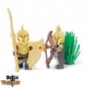 BrickWarriors Elf Shield