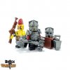 BrickWarriors Dwarf Helmet