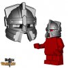 BrickWarriors Dwarf Helmet