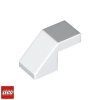 LEGO STŘECHA 45° Hladká 1x2 / 28192