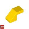 LEGO STŘECHA 45° Hladká 1x2 / 28192