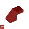 LEGO STŘECHA 45° Hladká 1x2 / 28192