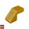 LEGO STŘECHA 45° Hladká 1x2 / 28192