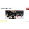LEGO SAMOPAL (Tommy Gun) x1608