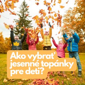 Prechodné topánky na jeseň: barefoot vs. klasika – podľa akých parametrov vyberať?