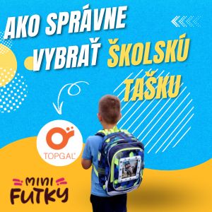 Ako správne vybrať školskú tašku – praktický sprievodca pre rodičov