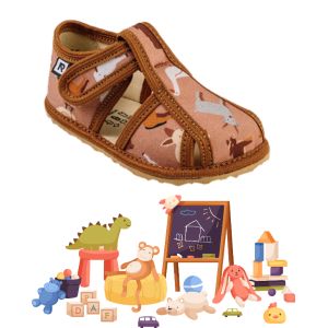 Výber papúč do škôlky: Ako zvoliť tie najlepšie?