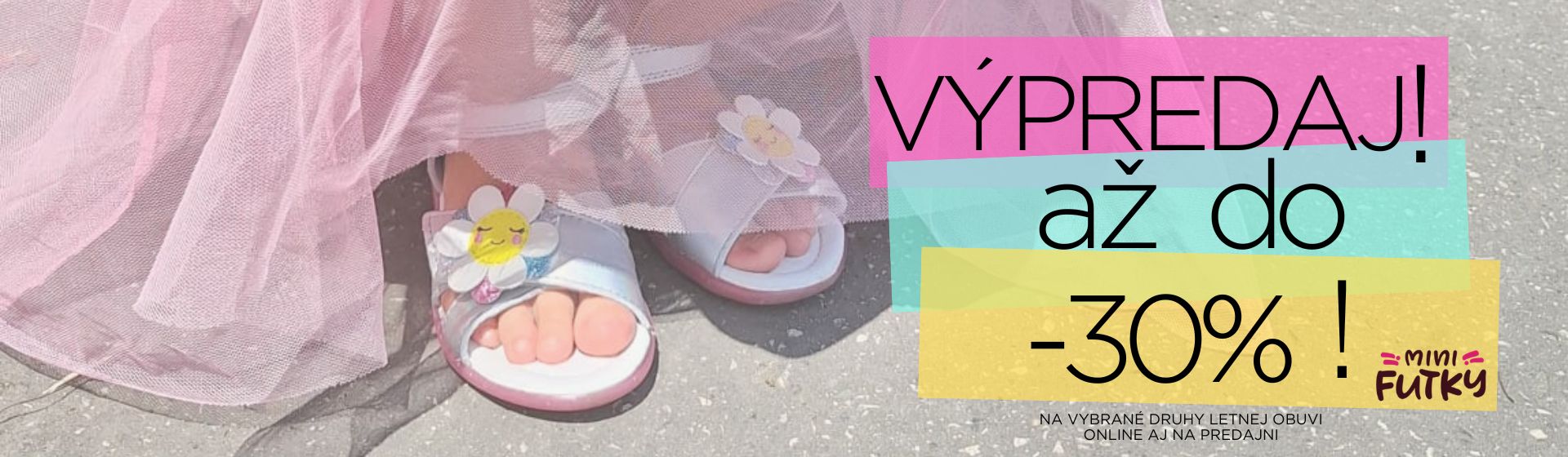 Letny vypredaj